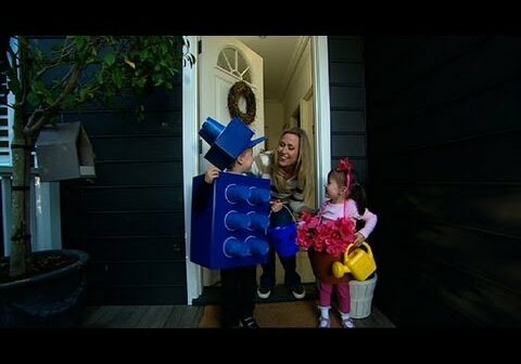 How To Create Easy Halloween Costumes For Your Kids
